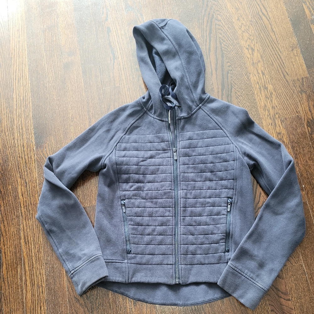 Lululemon Navy Blue Jacket